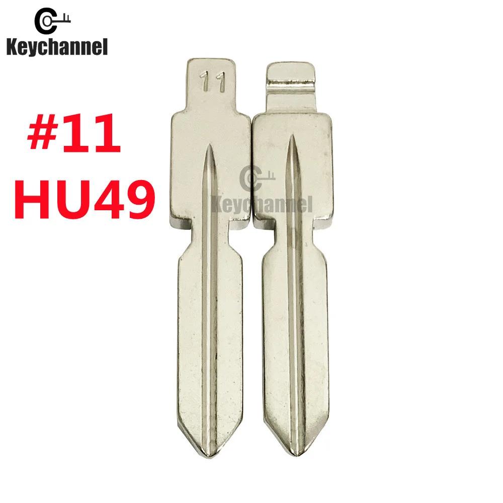 Keychannel 10 / Ϲ 11 KD ڵ Ű ̵ HU39   W126 W124 W140 S320 NO.11 ü ݼ 